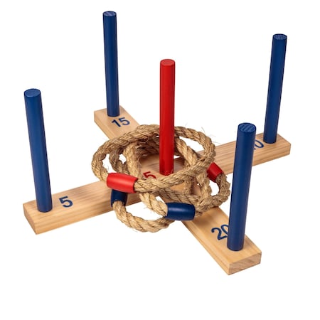 Triumph Wooden Ring Toss 35-7332-3